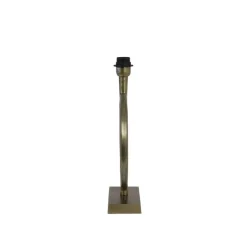 Lampvoet 30x42 cm LIVA ruw antiek brons