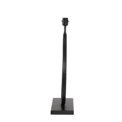 Lampvoet 50x15x59 cm LIVA mat zwart