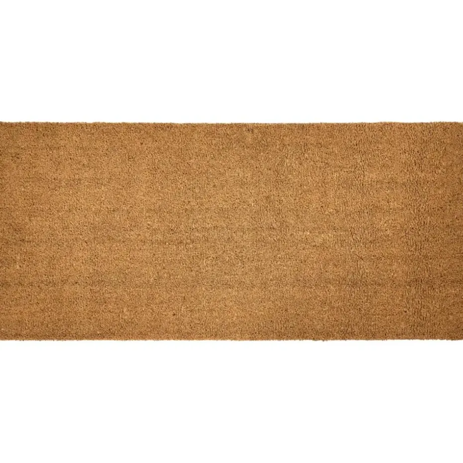 LANAO - Deurmat - Natuurlijk - 55 x 120 cm - Kokos