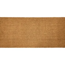 LANAO - Deurmat - Natuurlijk - 55 x 120 cm - Kokos
