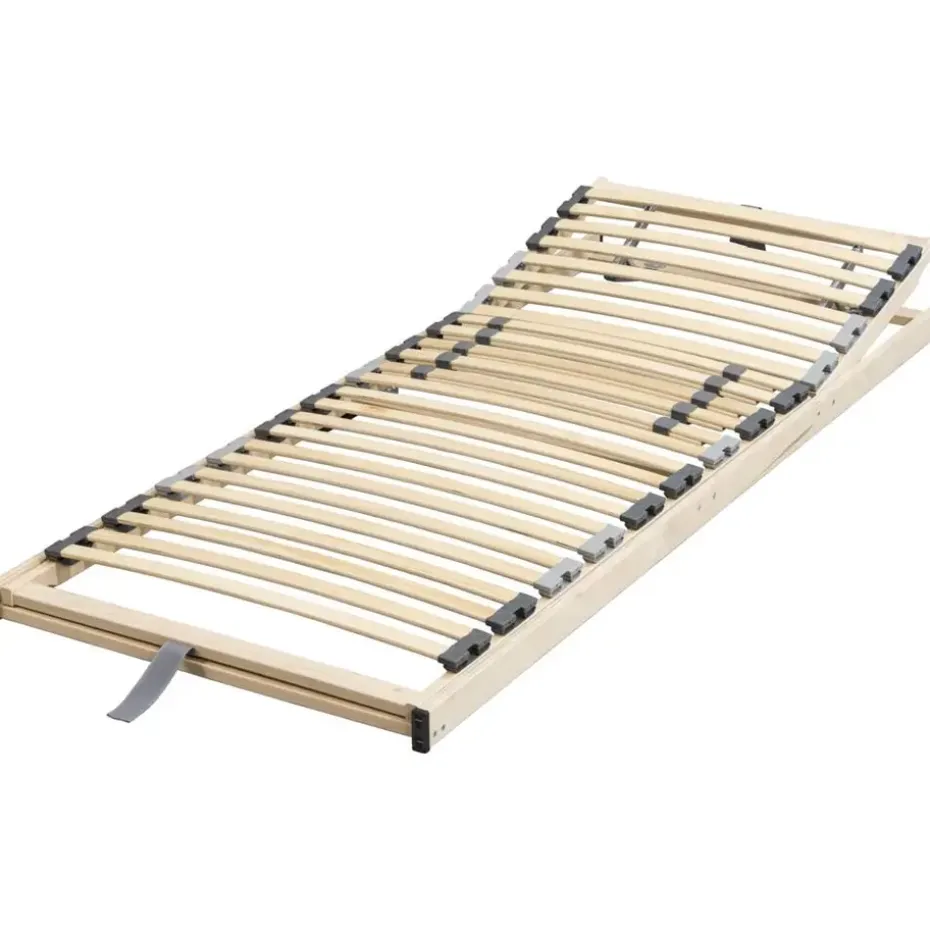 Lattenbodem Alpha 26 latten - 70x200 cm