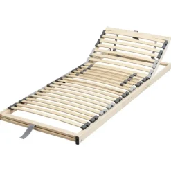 Lattenbodem Alpha 26 latten - 90x200 cm