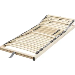 Lattenbodem Alpha 26 latten - 90x200 cm