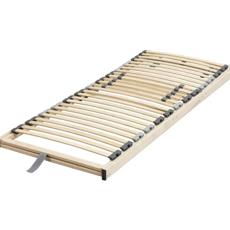 Lattenbodem Alpha 26 latten - 80x200 cm