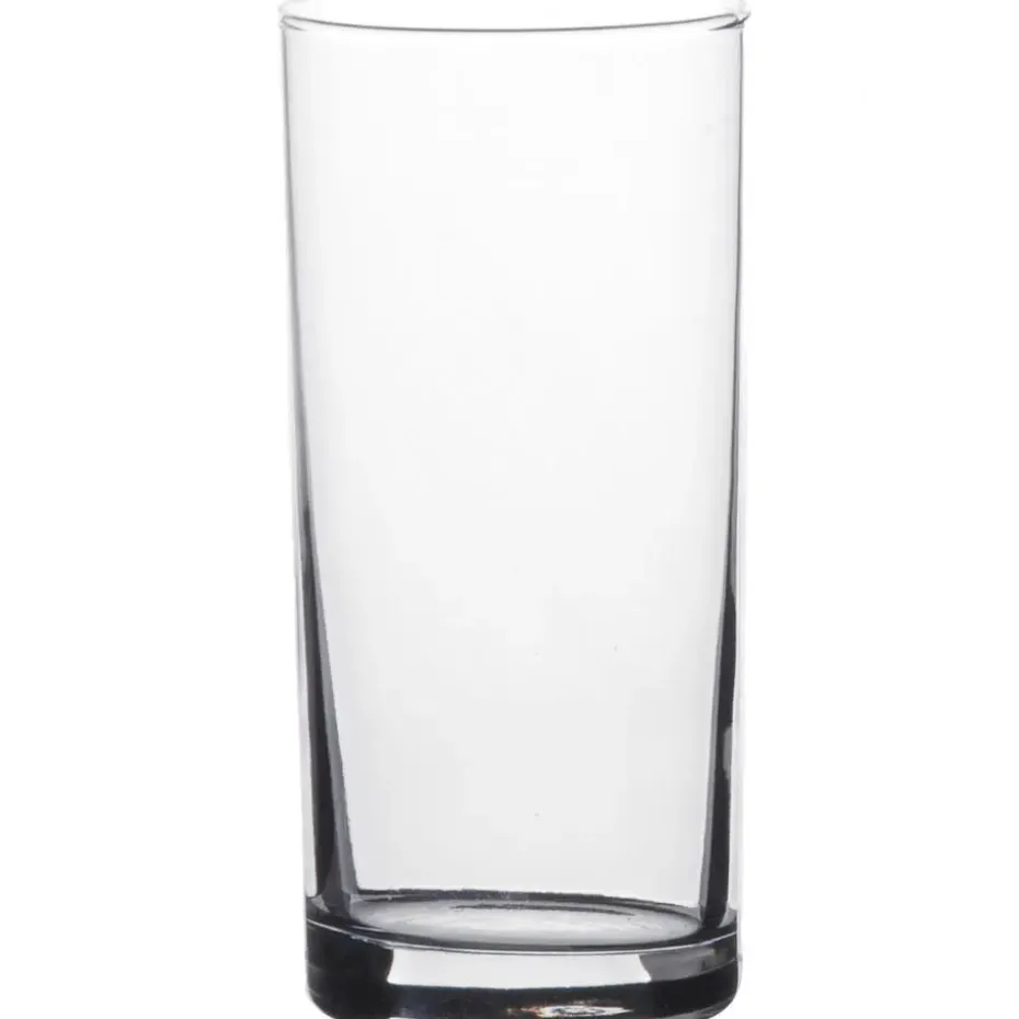 LAV Waterglazen Liberty - transparant glas - 3x - 295 ml