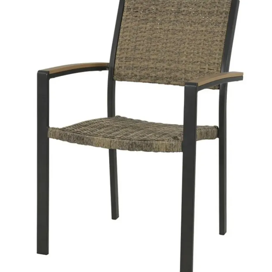 Les - Arezzo terrasstoel wicker