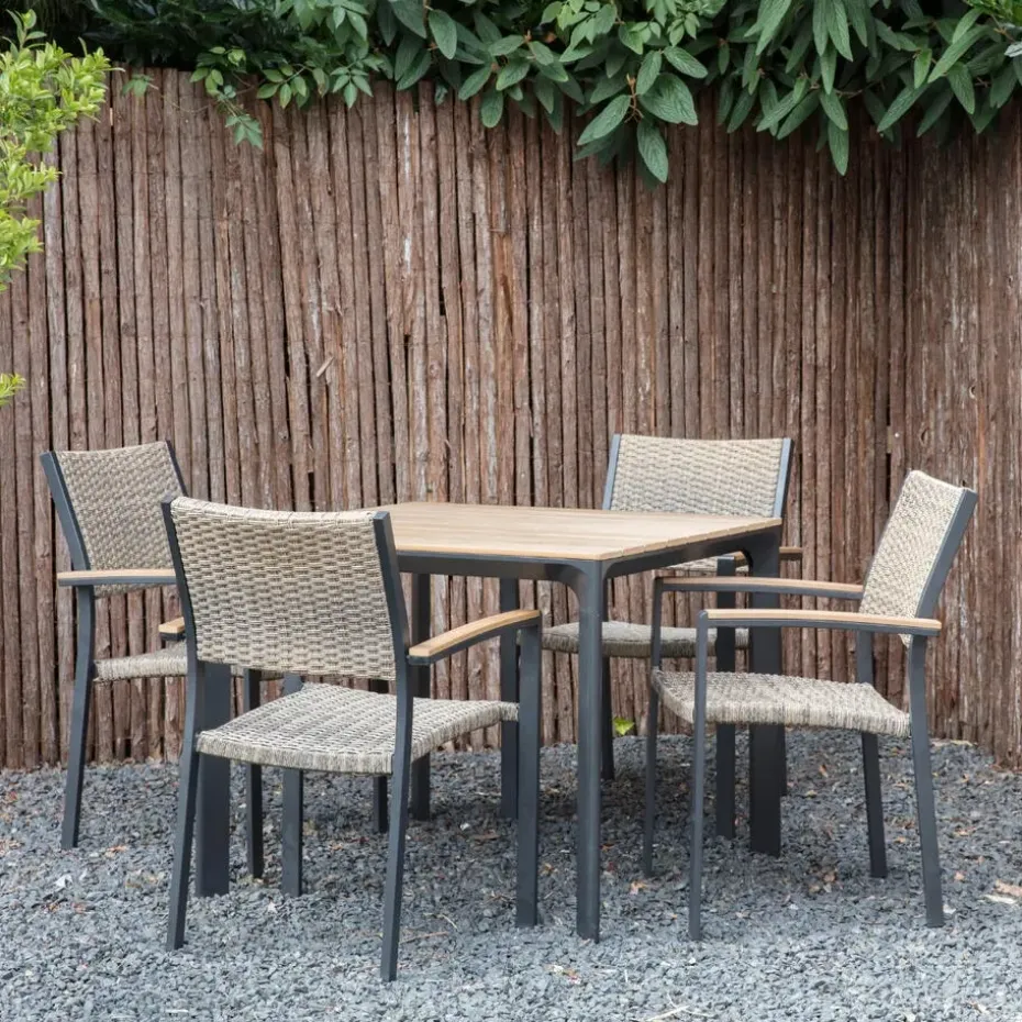 Les - Arezzo terrasstoel wicker