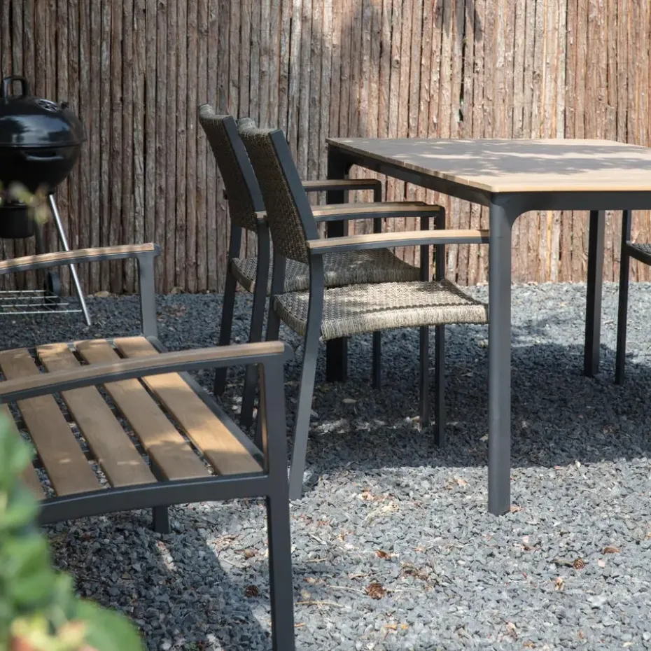 Les - Arezzo terrasstoel wicker