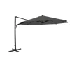 Les - Zweefparasol Taurus Ø3,5mtr - grijs