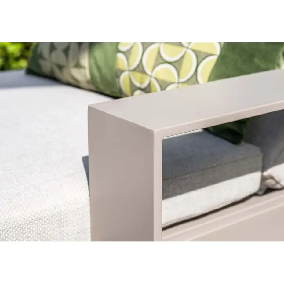 Levanto ligbed - taupe - valley sand