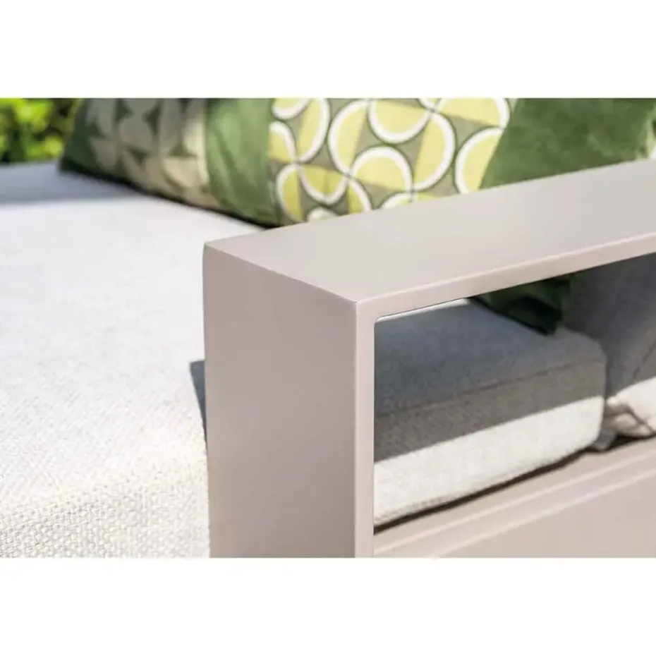 Levanto ligbed - taupe - valley sand