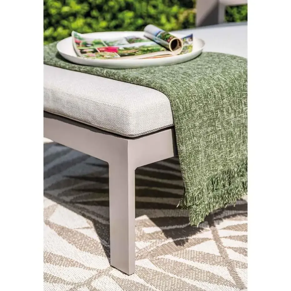 Levanto ligbed - taupe - valley sand