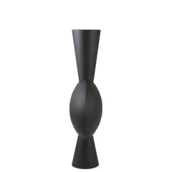Light & Living - Kavandu vaas - mat zwart