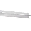 Lisa - Plank 90 cm in wit grenen