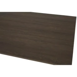 Lisomme Joris tuintafel bruin - 210 x 100 cm