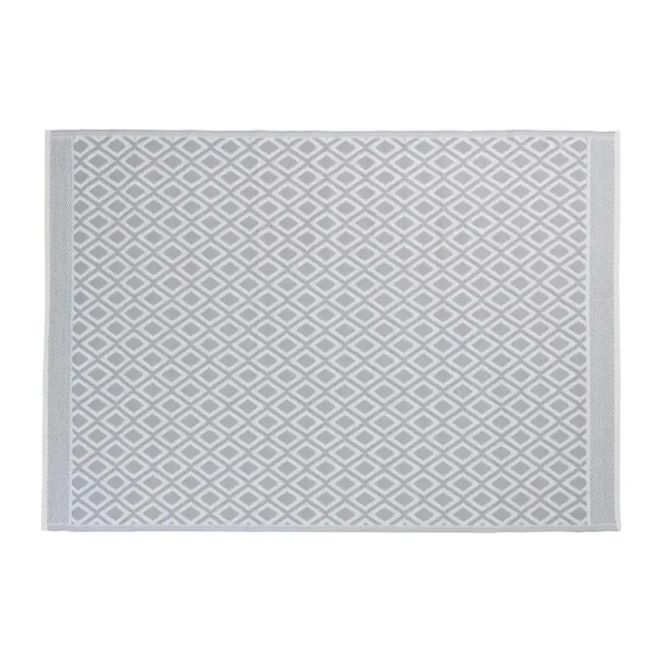 Lisomme Nadine buitenkleed grijs - 160 x 230 cm