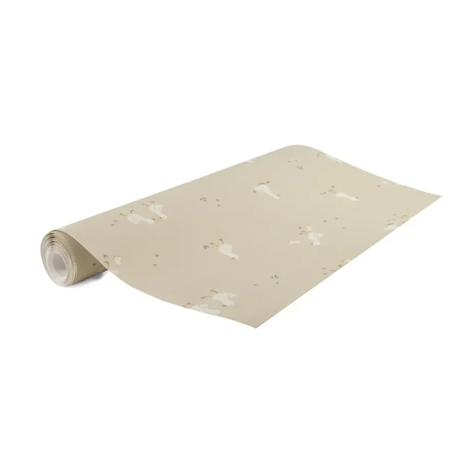 Little Dutch Little Goose Behang Kinderkamer - Dieren - 10mx52cm
