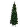 Little Grove Groene Spar Smalle Kunstkerstboom - Ø84x240 cm