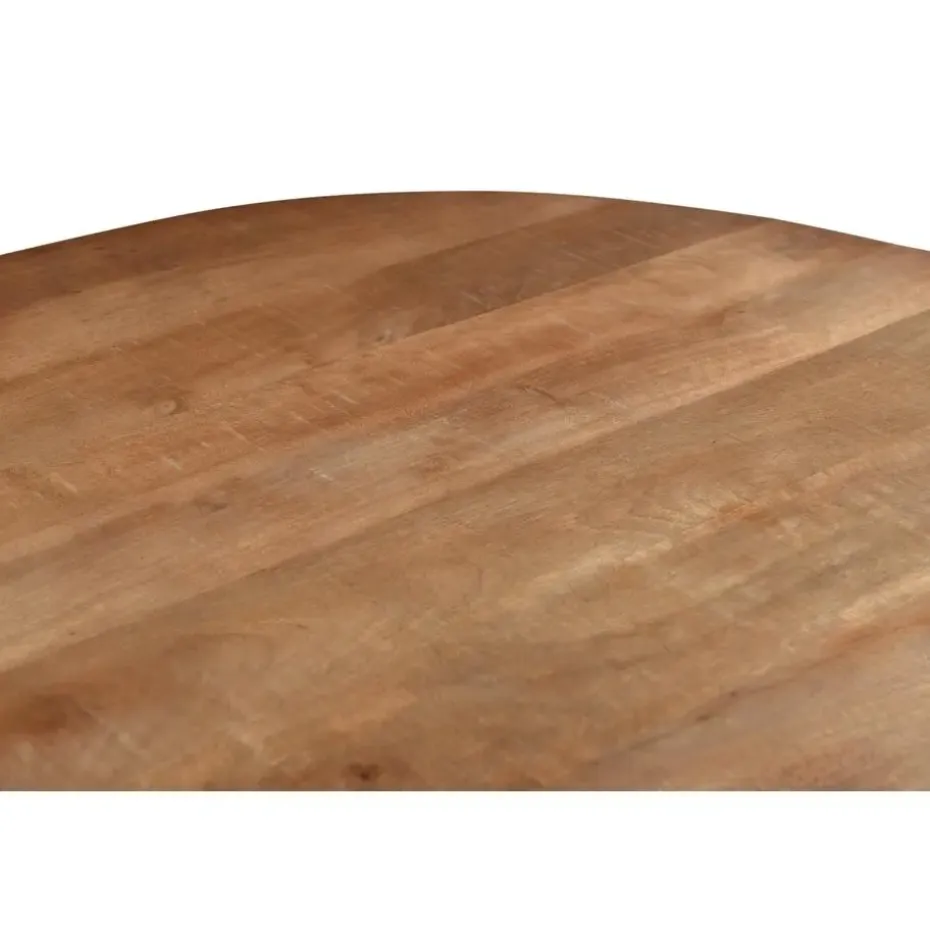 Livingfurn - Eetkamertafel Salvator 200cm - Mangohout