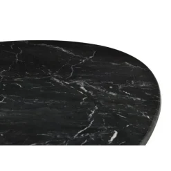 Livingfurn - Eetkamertafel - Spider Tafel Poot - Riverwood - 180 cm - Zwart