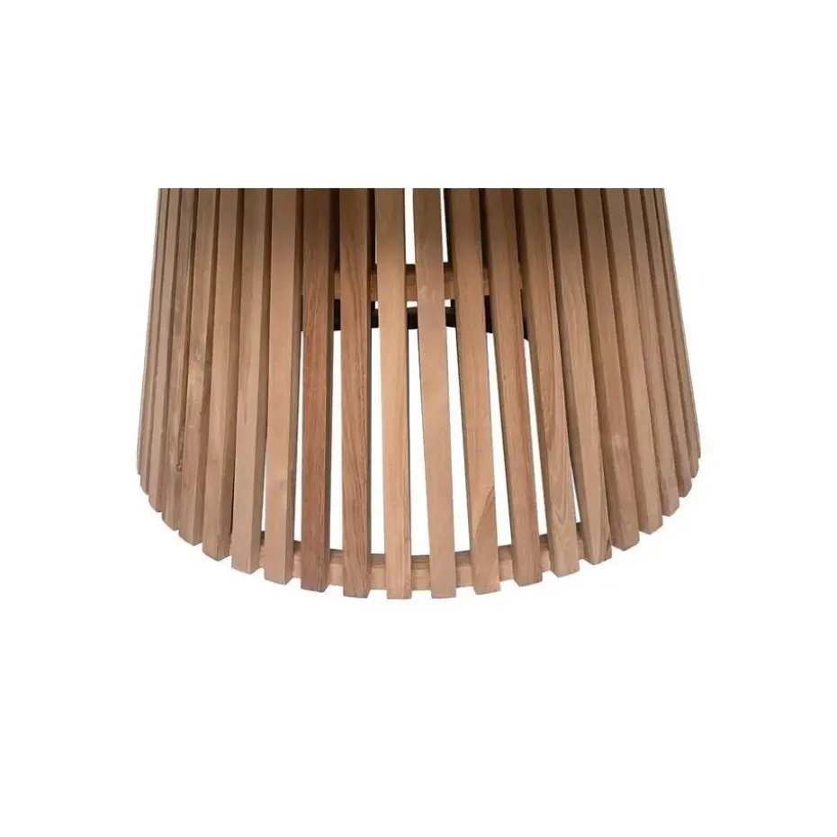 Livingfurn - Tuintafel - Cindo 120cm - Bruin