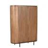 Livingfurn Kabinetkast Noor Naturel 150cm Mangohout