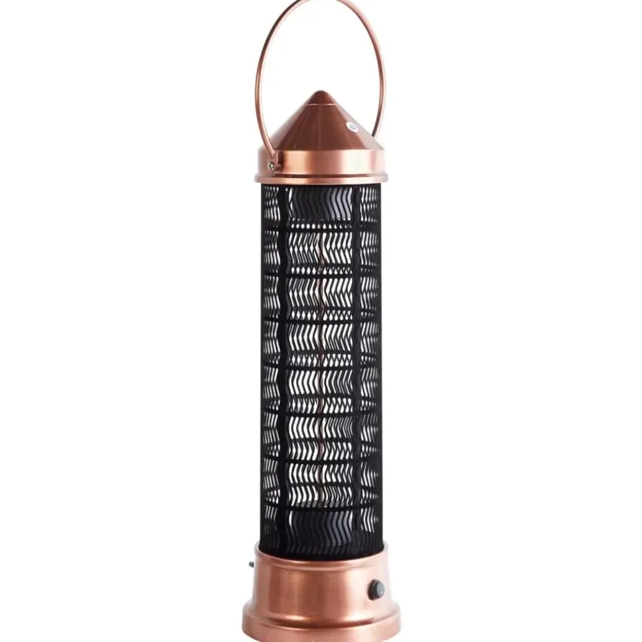 LLAIMA - Terrasverwarmer - Koper - Staal