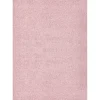 Loca Shaggy Vloerkleed – Modern Uni Effen – Roze Hoogpolig & Zacht - 200x290 CM