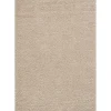 Loca Shaggy Vloerkleed Beige Hoogpolig - 140x200 CM