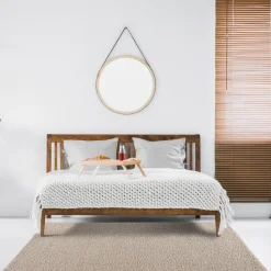 Loca Shaggy Vloerkleed Beige Hoogpolig - 160x230 CM