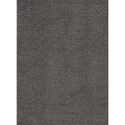 Loca Shaggy Vloerkleed Grijs Hoogpolig - 140x200 CM