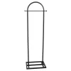LOFT42 Fabri2 - Kledingrek Staand - 160x50x35 - Zwart