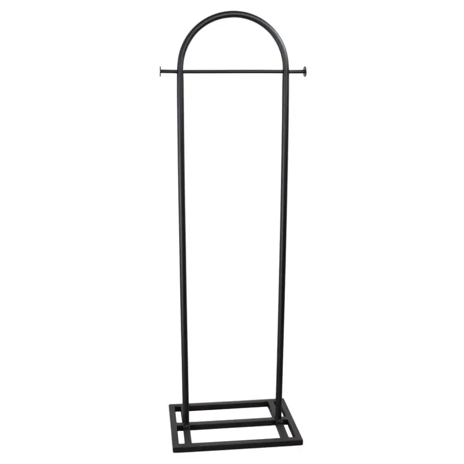 LOFT42 Fabri2 - Kledingrek Staand - 160x50x35 - Zwart
