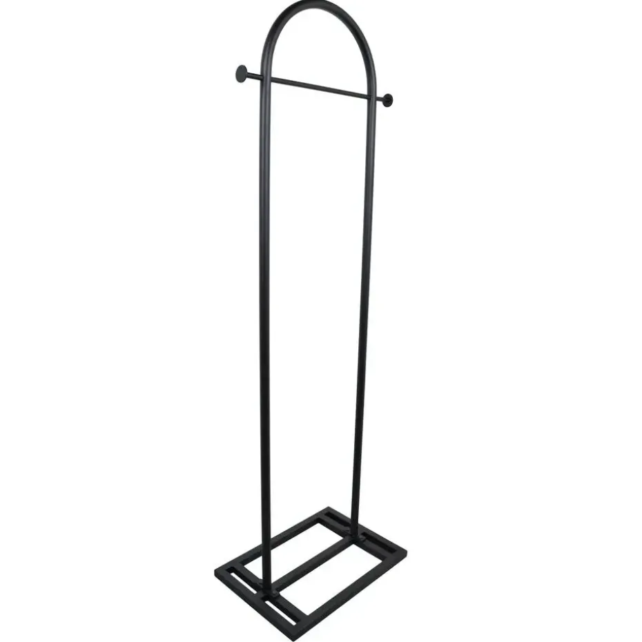LOFT42 Fabri2 - Kledingrek Staand - 160x50x35 - Zwart