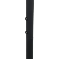 LOFT42 Fabri1 - Kledingrek Staand - 170x40x25 - Zwart