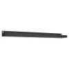 LOFT42 Picca Fotoplank - Metaal - Mat Zwart - 6x80x11