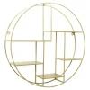 LOFT42 Wally Wandrek Rond - Metaal - Goud