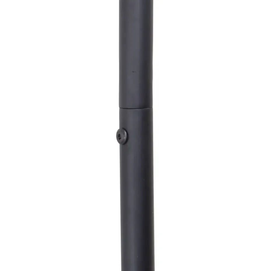 LOFT42 Ward XL Kledingrek Staand - Zwart