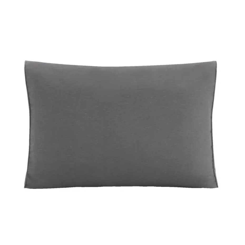 Loungekussen Brest rug/zij - grijs - 60x43 cm
