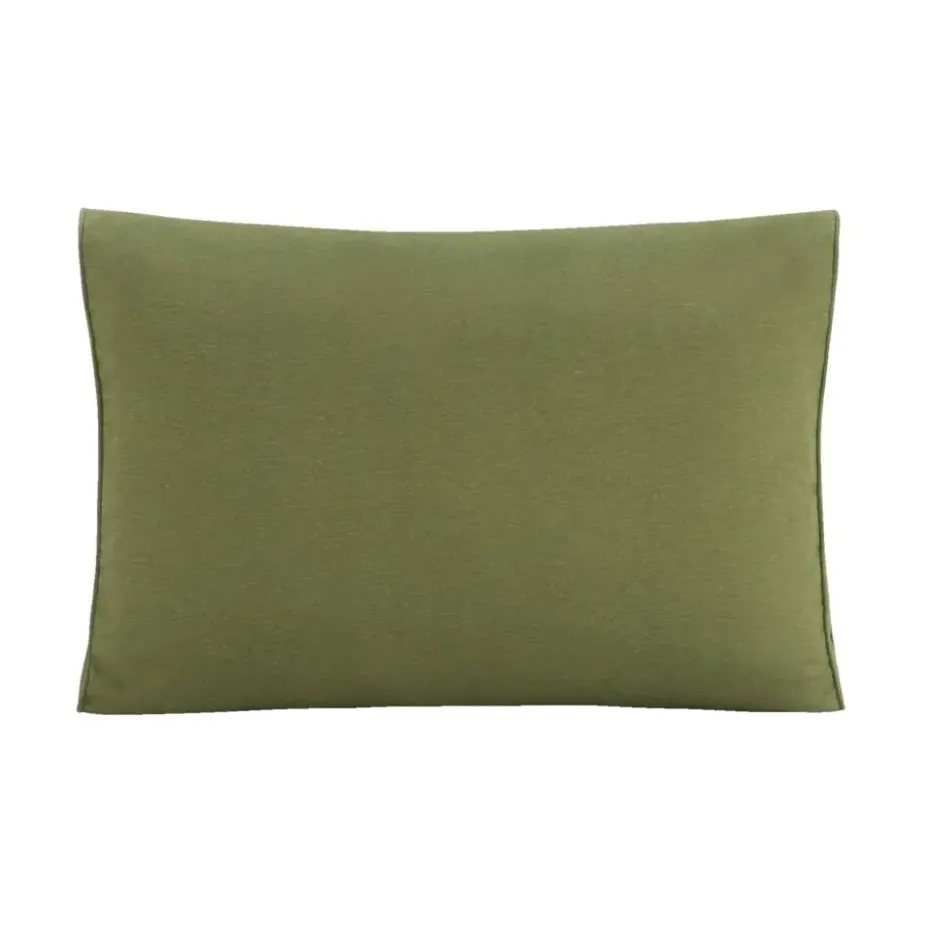Loungekussen Brest rug/zij - donkergroen - 60x43 cm