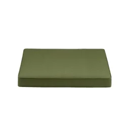 Loungekussen Brest zit - donkergroen - 73x73 cm
