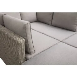 Loungeset Narbonne - antraciet