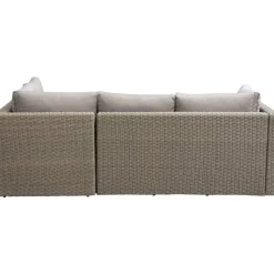 Loungeset Narbonne - antraciet