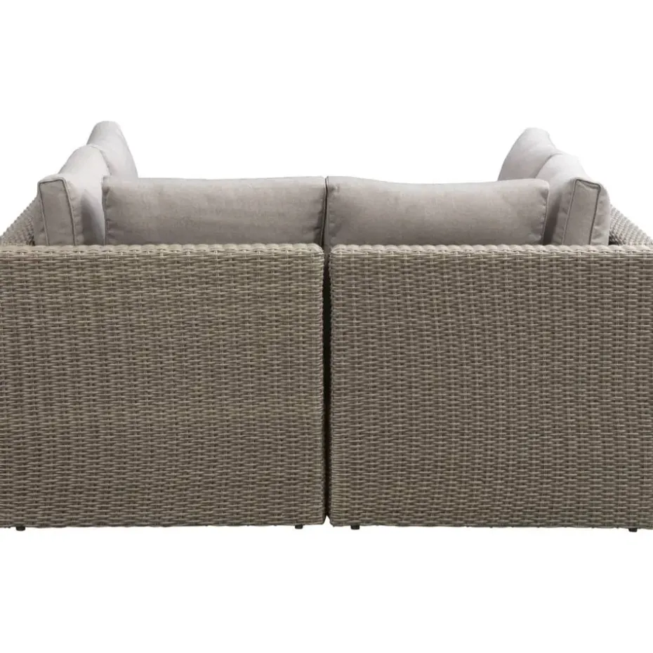Loungeset Narbonne - antraciet