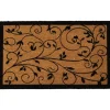 Luance Warm Welcome Deurmat - anti slip - rechthoek - 75 x 45 cm