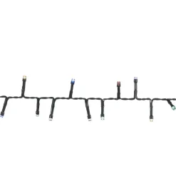 Luca Lighting Kerstboomverlichting - 550 LED - L1100 cm - Multikleur
