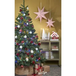 Luca Lighting Kerstboomverlichting - 550 LED - L1100 cm - Multikleur