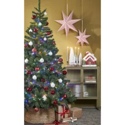 Luca Lighting Kerstboomverlichting - 550 LED - L1100 cm - Multikleur