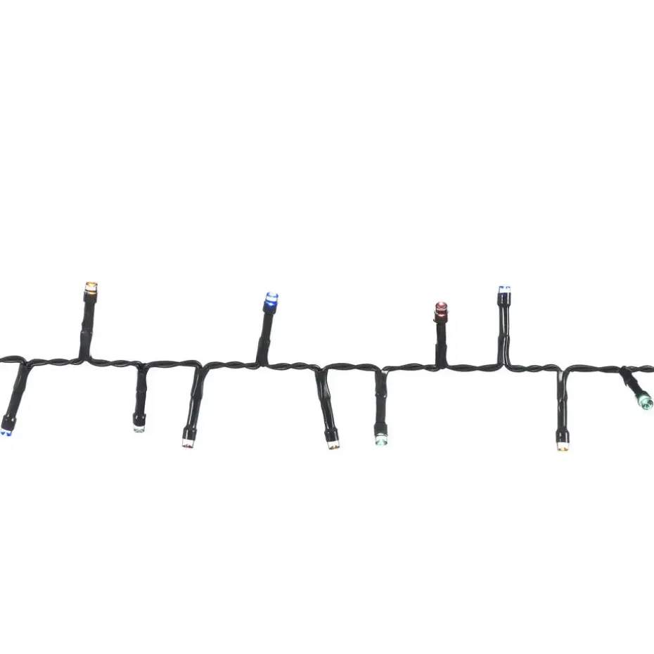 Luca Lighting Kerstboomverlichting - 800 LED - L1600 cm - Multikleur