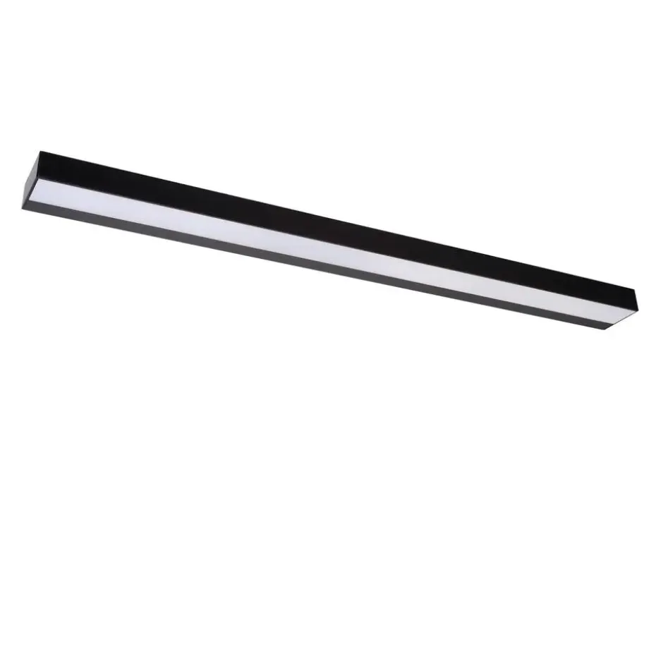 Lucide ALEXA Wandlamp - Zwart